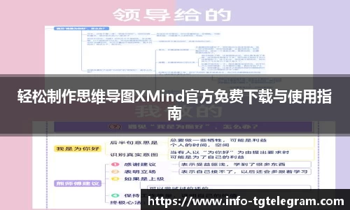 轻松制作思维导图XMind官方免费下载与使用指南